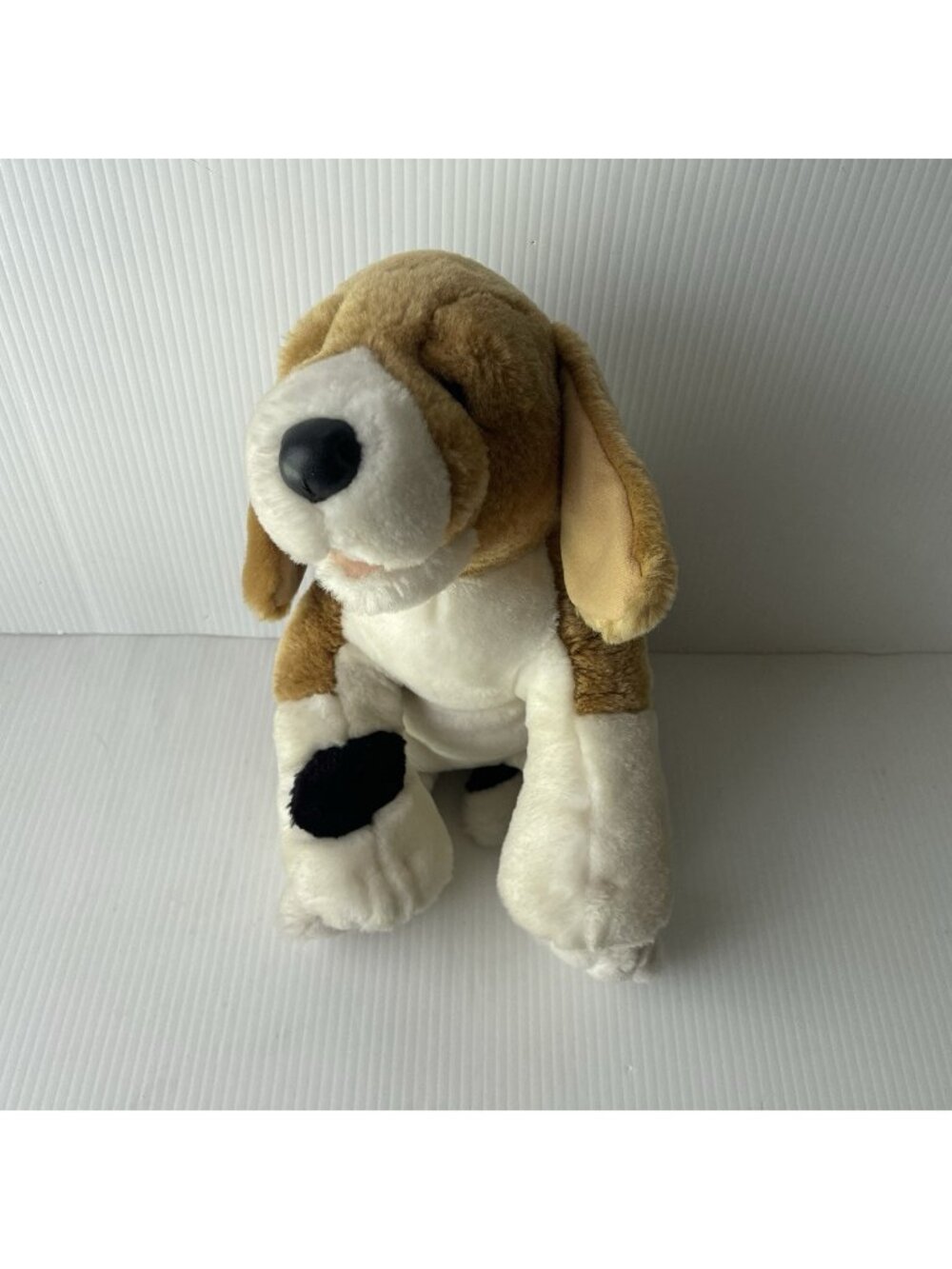Build A Bear BABW Beagle Dog Hound 18" Stuffed Animal Plush Toy Retired